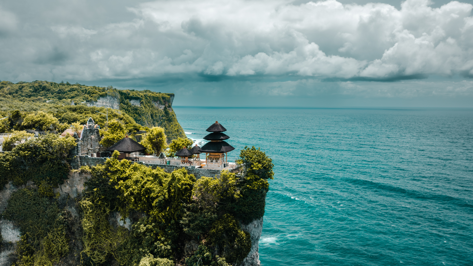 Temple de Pura Uluwatu, Bali ©Shutterstock