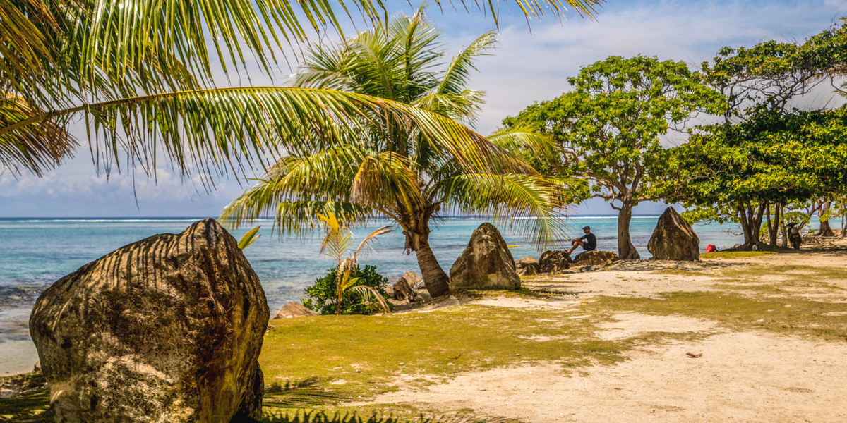 Bienvenue sur l'île de Huahine