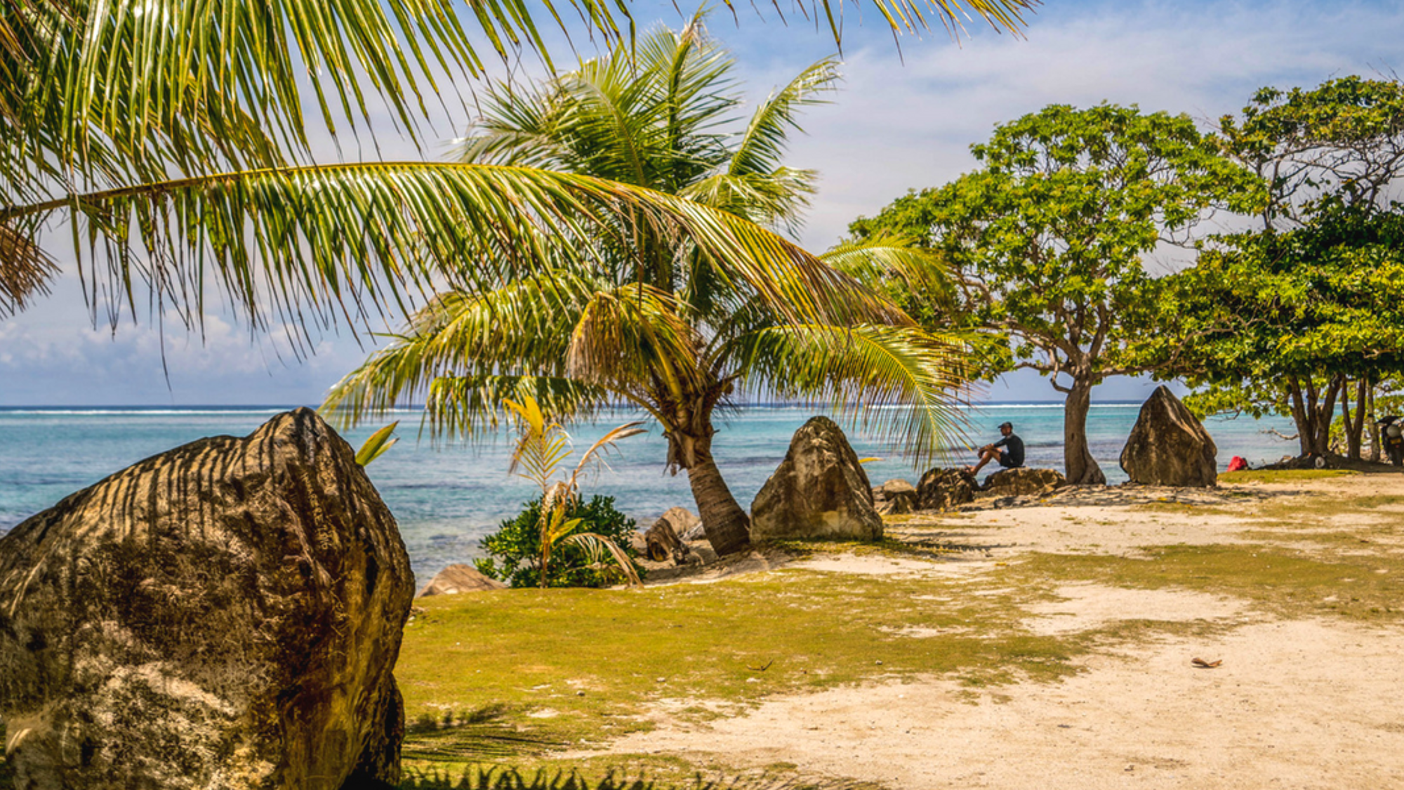 Bienvenue sur l'île de Huahine