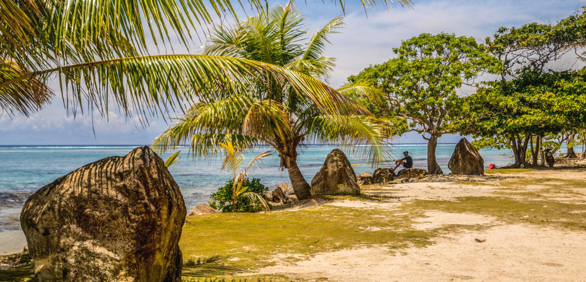 Bienvenue sur l'île de Huahine