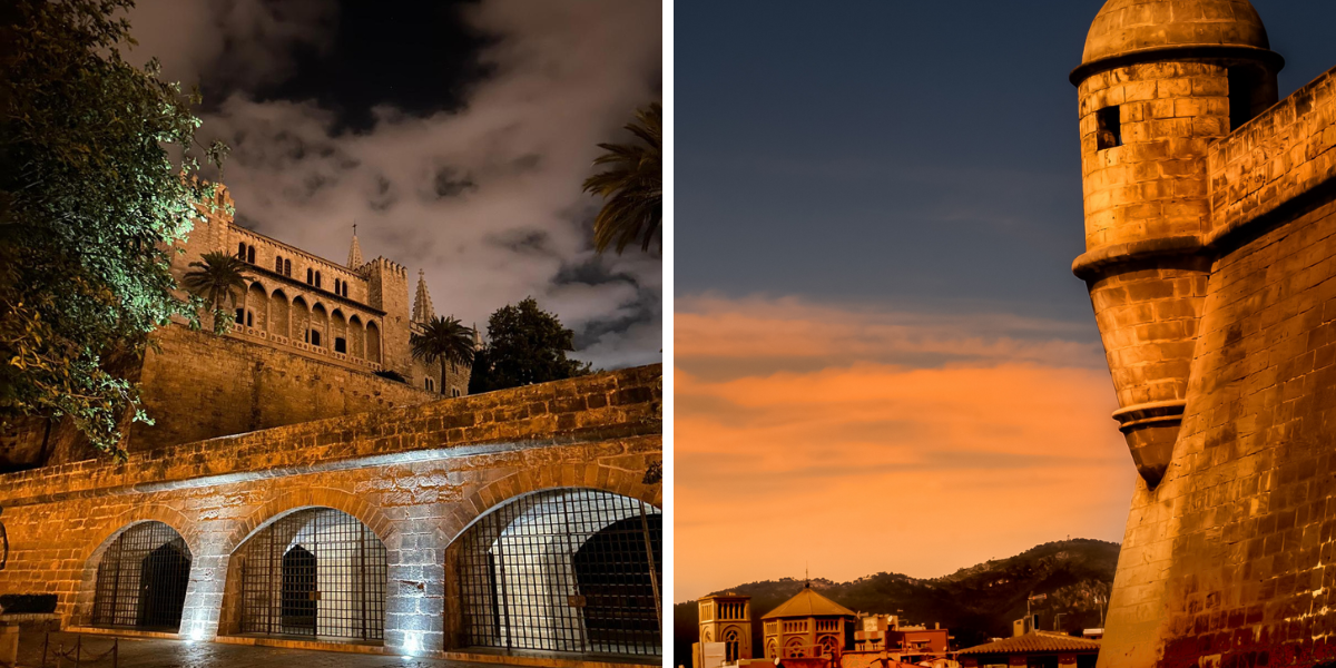 Laissez-vous séduire par Palma la nuit