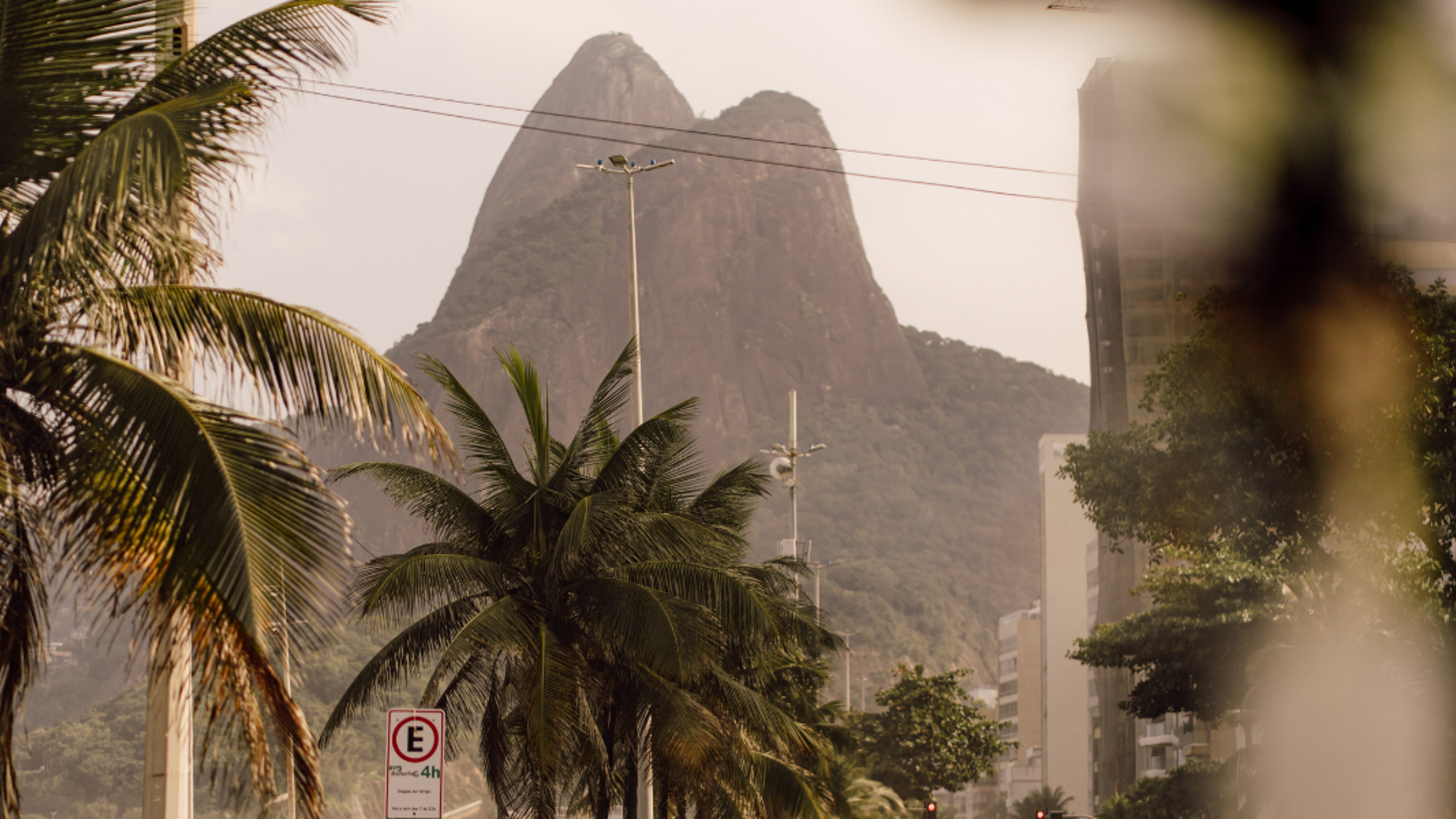 Rio de Janeiro, Brésil ©Emily Maggio