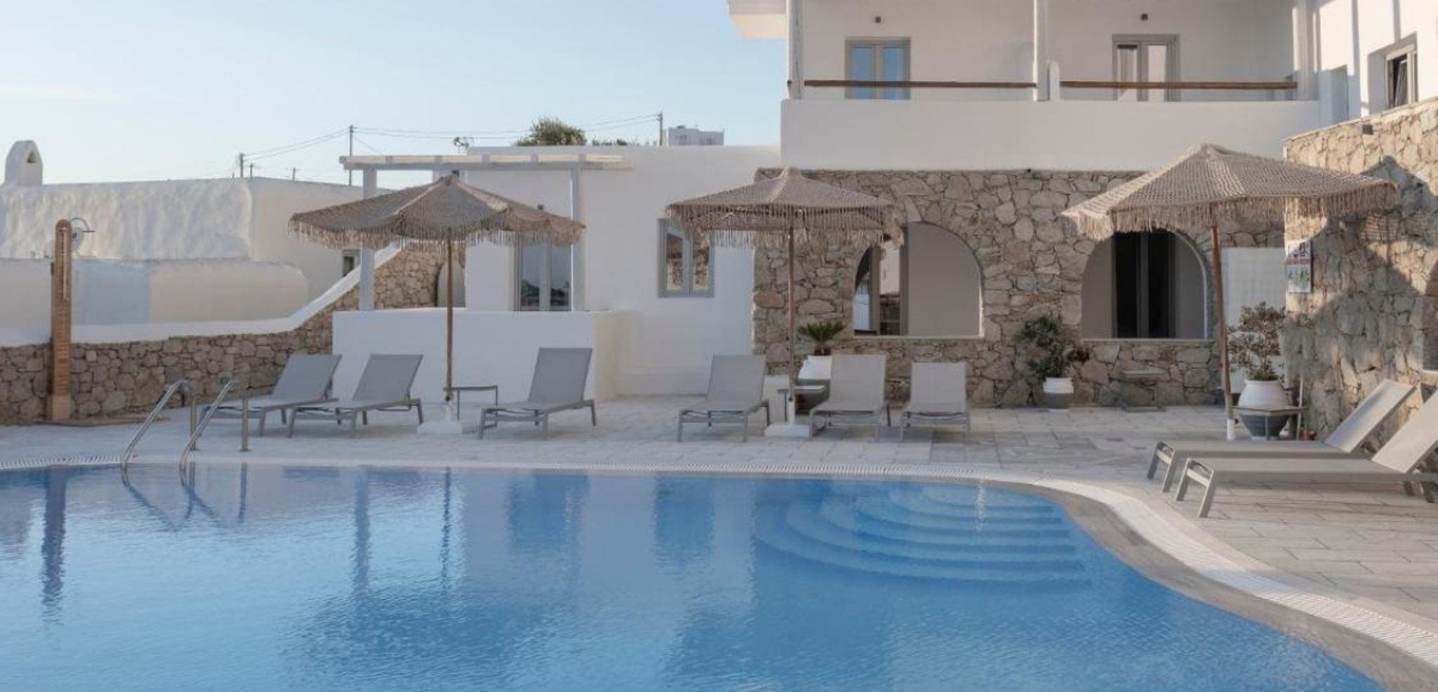 Bienvenue au Mykonos Essence (ou similaire)