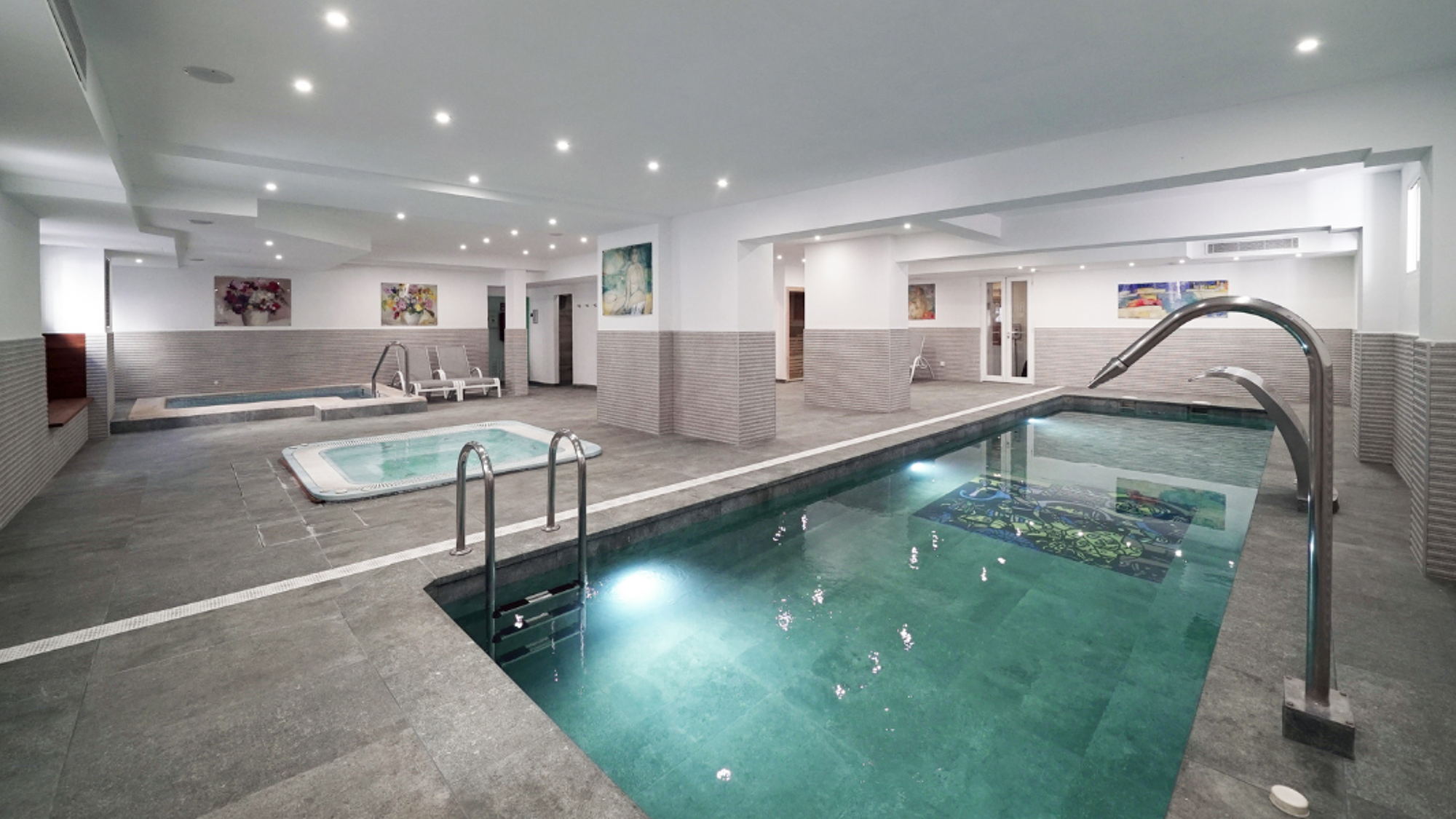 Ou au spa : hôtel Artmadams (ou similaire)