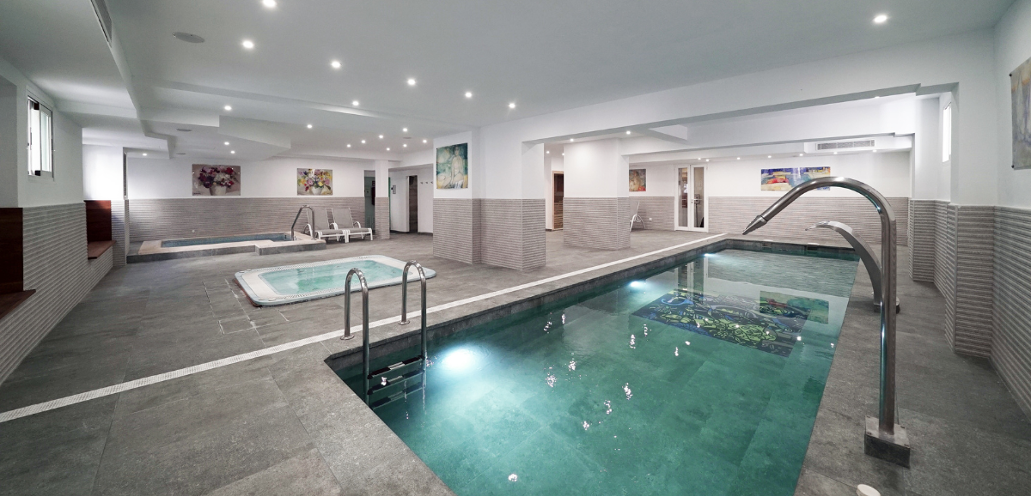 Ou au spa : hôtel Artmadams (ou similaire)