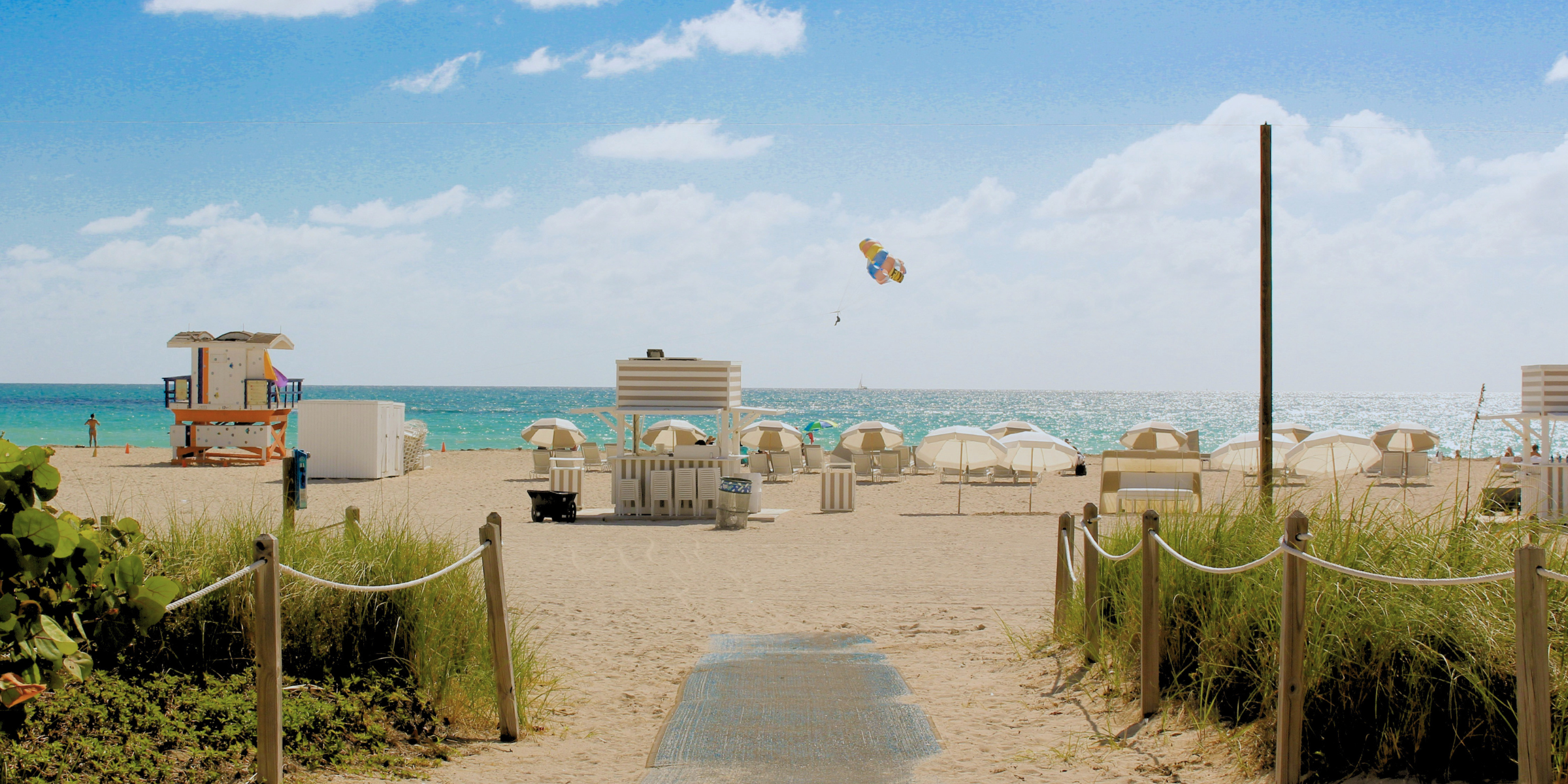 Miami, Floride, États-Unis © Joël de Vriend / Unsplash  