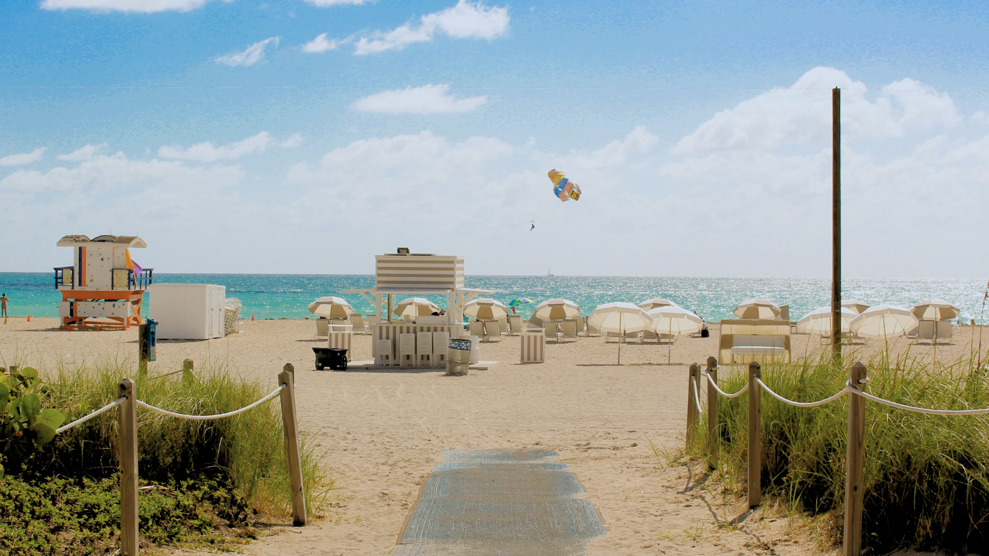 Miami, Floride, États-Unis © Joël de Vriend / Unsplash