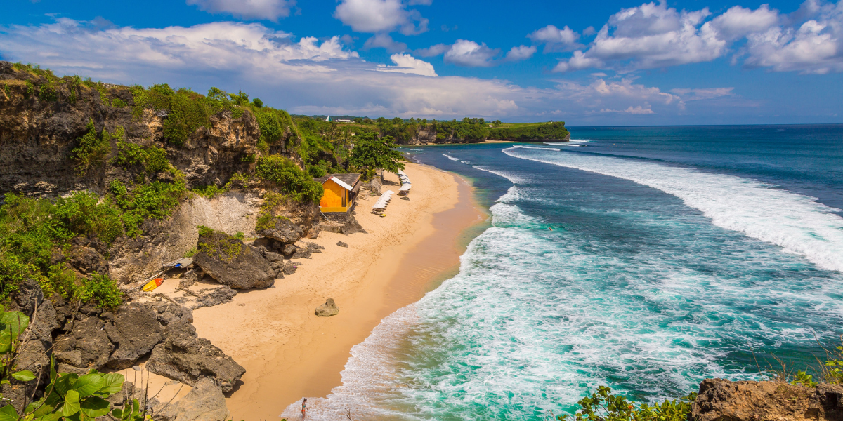 La presqu’île de Bukit entre plages et falaises - jour 2 