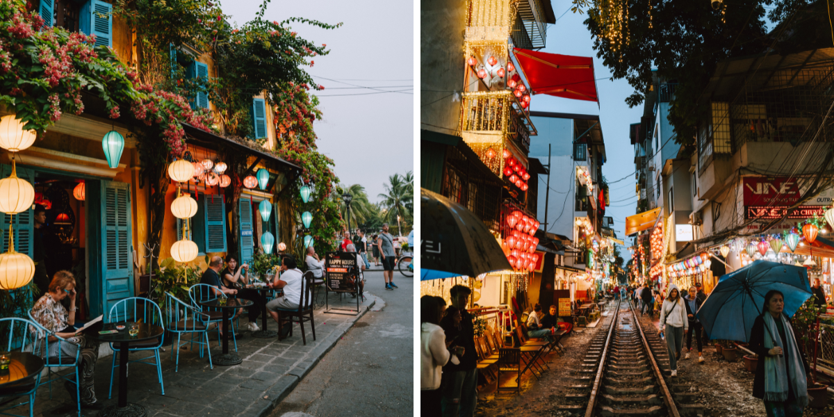 Explorez les recoins de la capitale Hanoi 