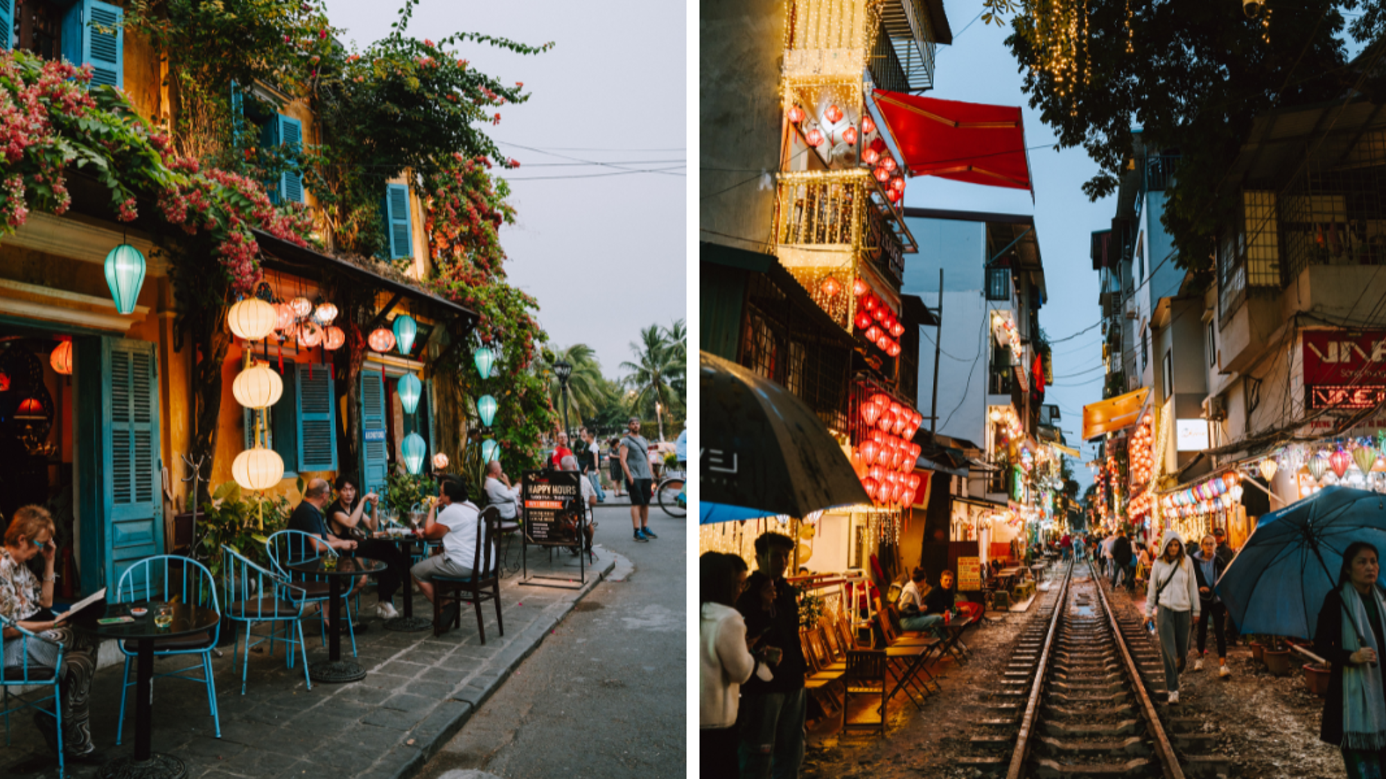 Explorez les recoins de la capitale Hanoi