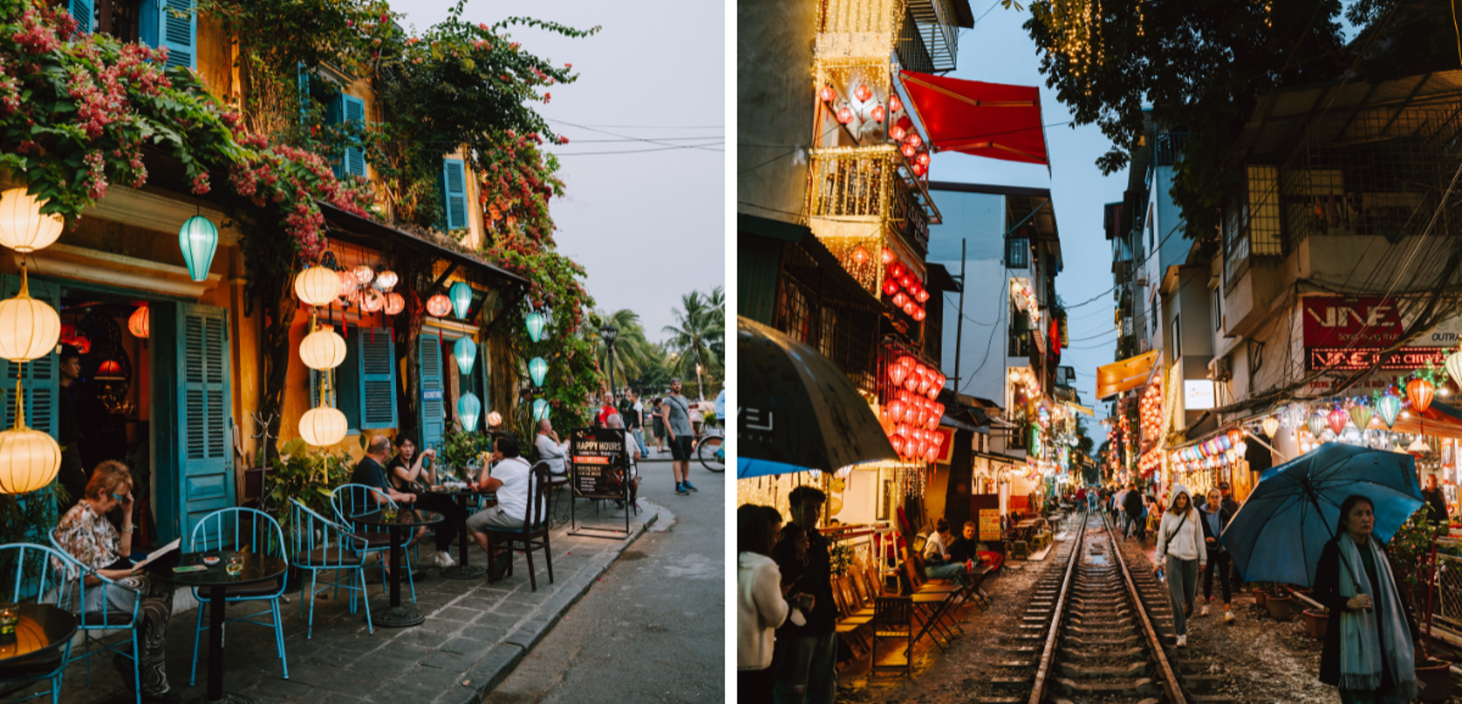 Explorez les recoins de la capitale Hanoi