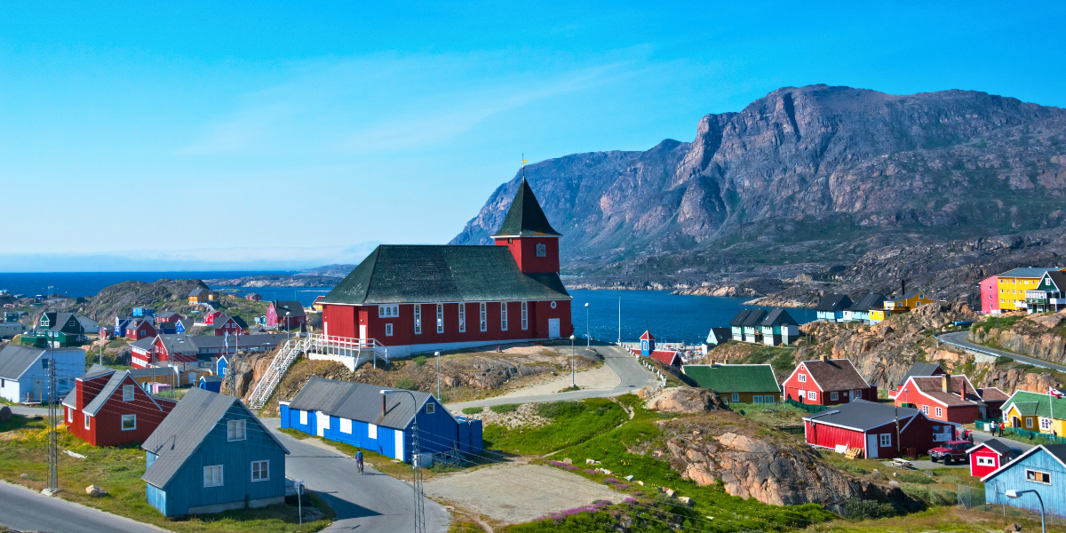 Et explorez les villages pittoresques : Sisimiut 