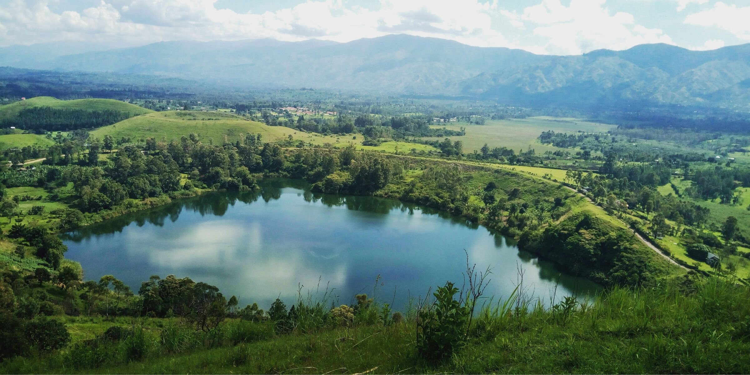 Top of the world, Ouganda