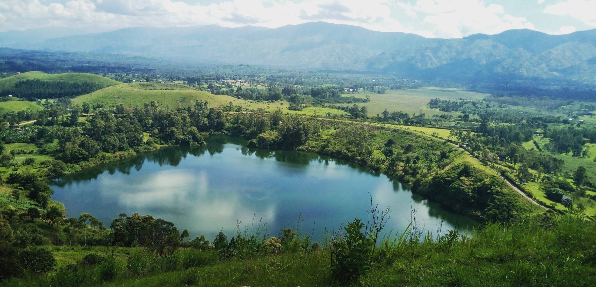 Top of the world, Ouganda