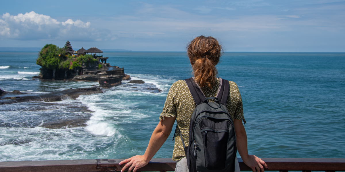 Le temple Tanah Lot (selon date de départ) - jour 5 