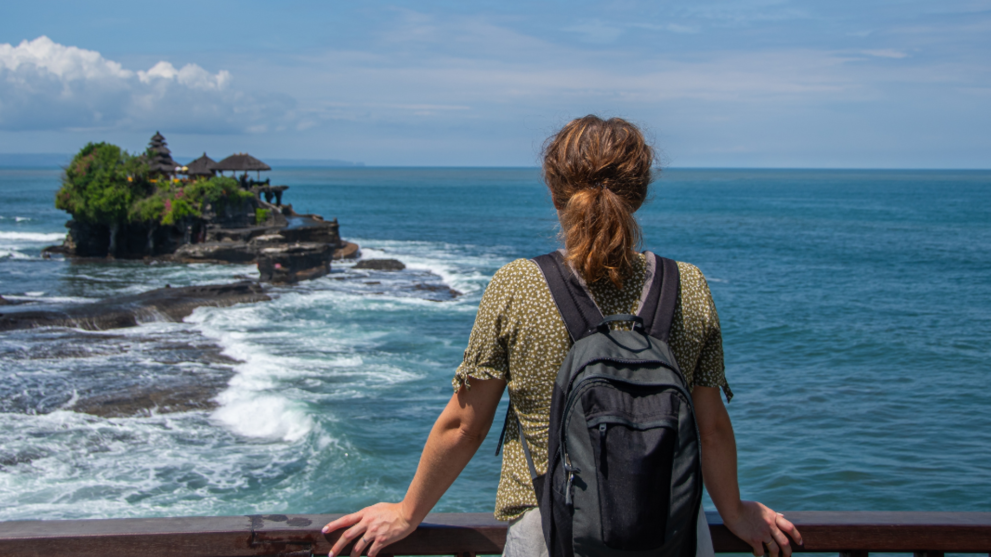 Le temple Tanah Lot (selon date de départ) - jour 5