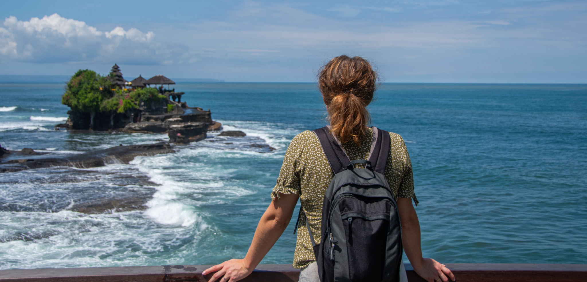 Le temple Tanah Lot (selon date de départ) - jour 5