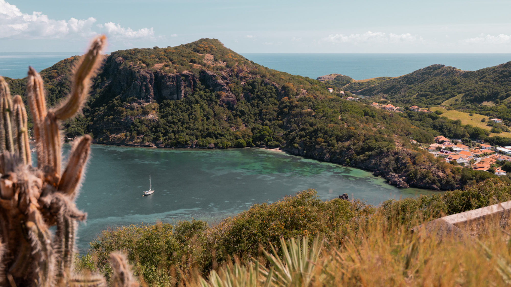 Terre-de-Haut, île des Saintes