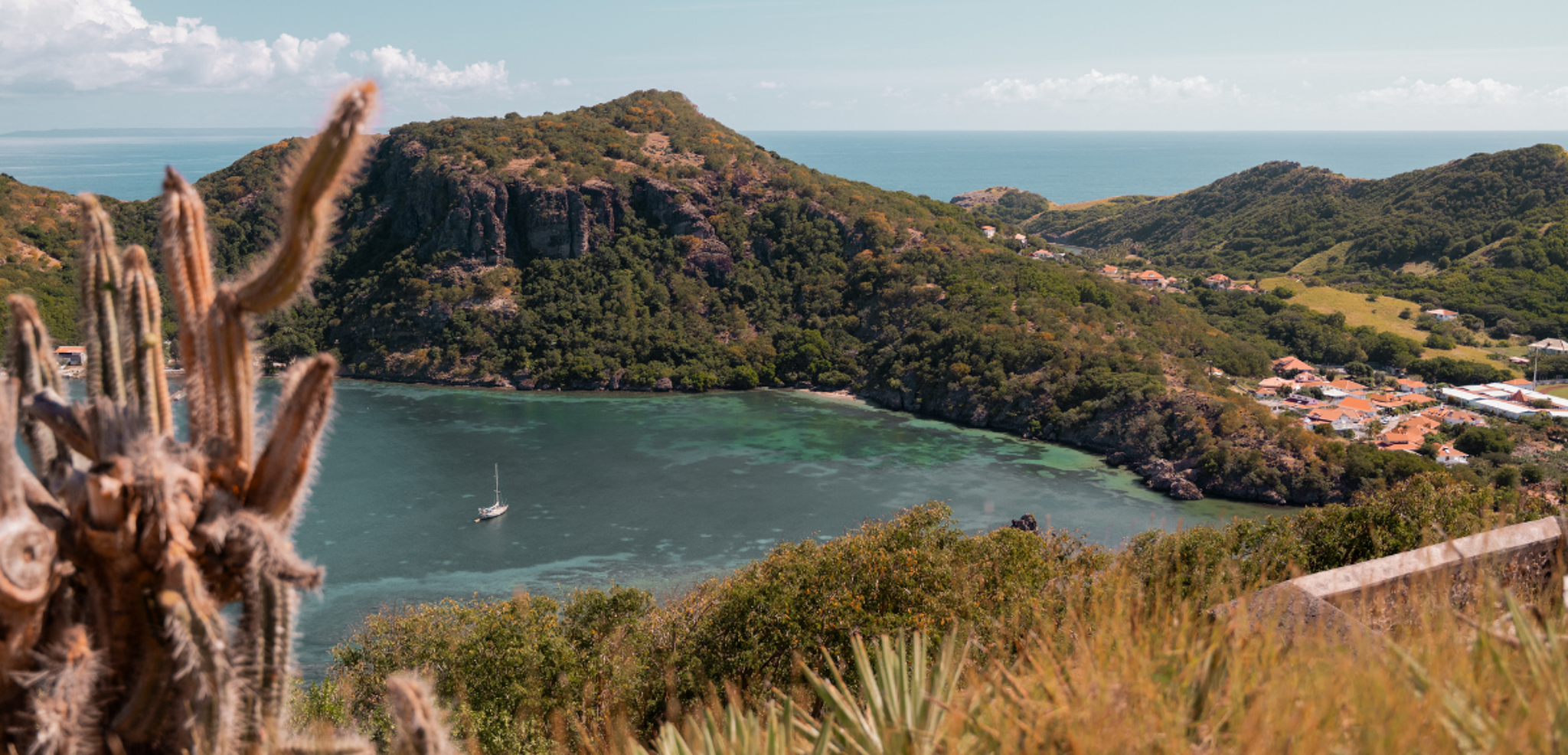 Terre-de-Haut, île des Saintes