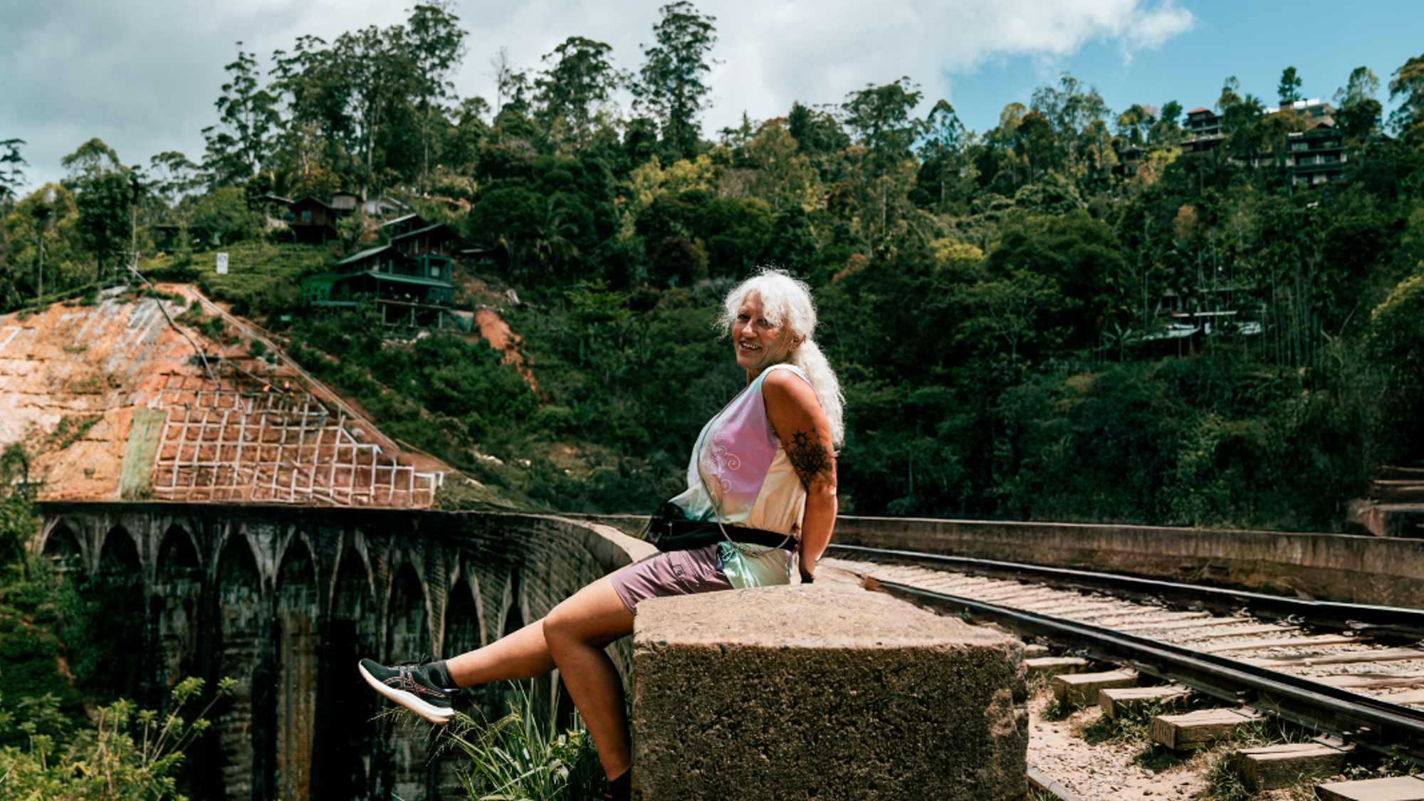 Le pont des 9 Arches, Ella - Jour 6