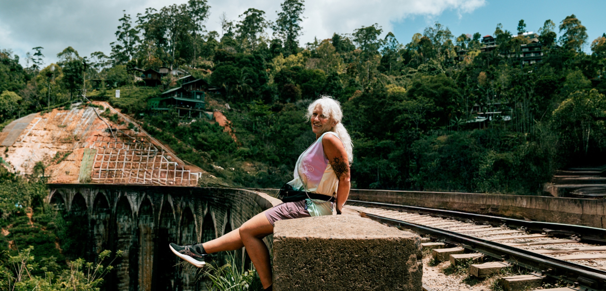 Le pont des 9 Arches, Ella - Jour 6