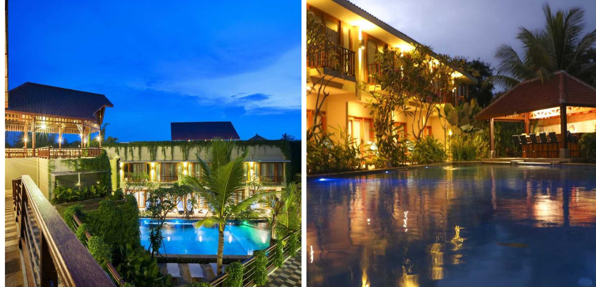 Votre hôtel à Ubud, Ubud Wana Resort ou similaire (sous réserve de disponibilités)