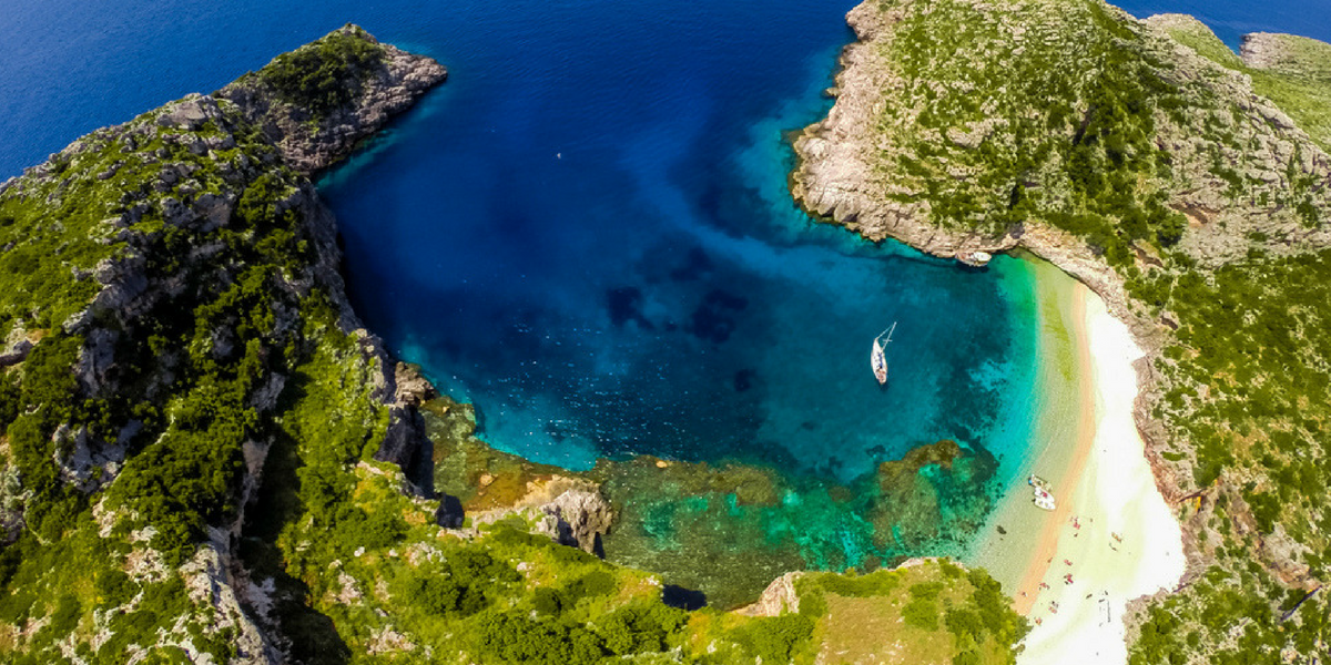 Découvrez la Riviera Albanaise