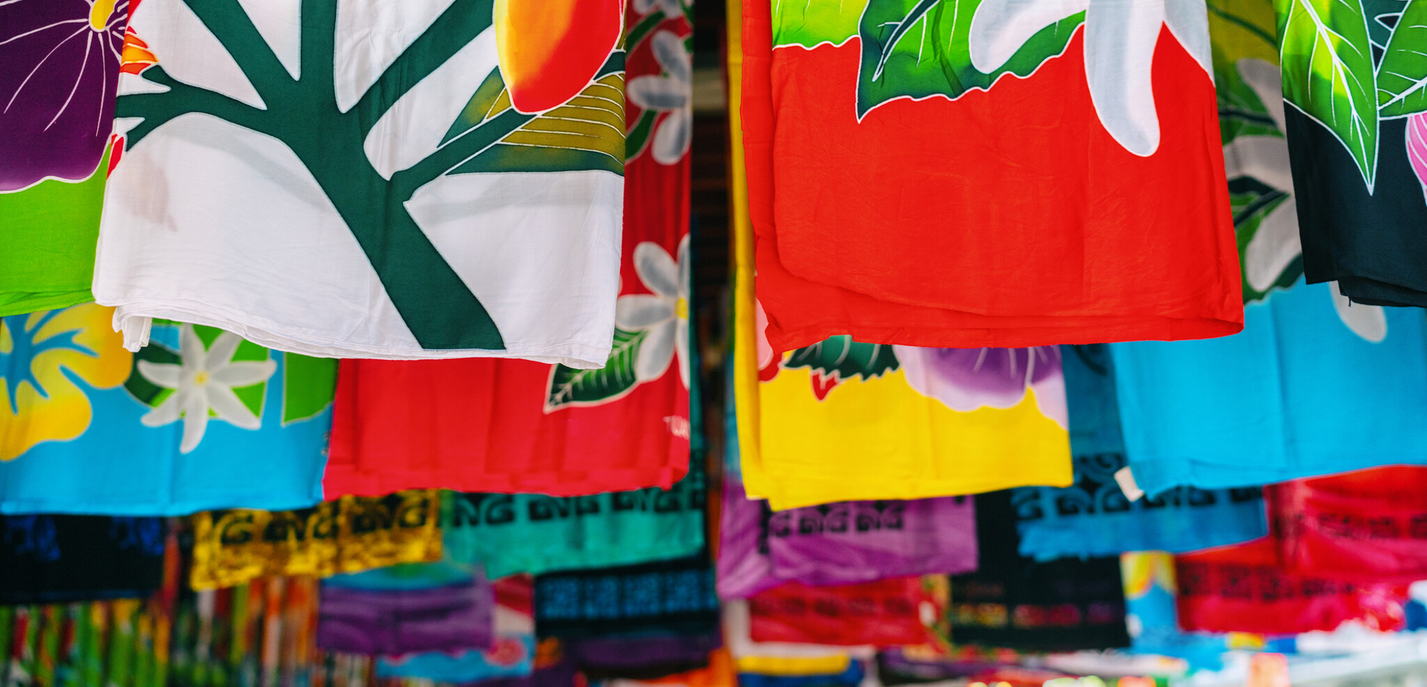 Quelques emplettes sur son marché