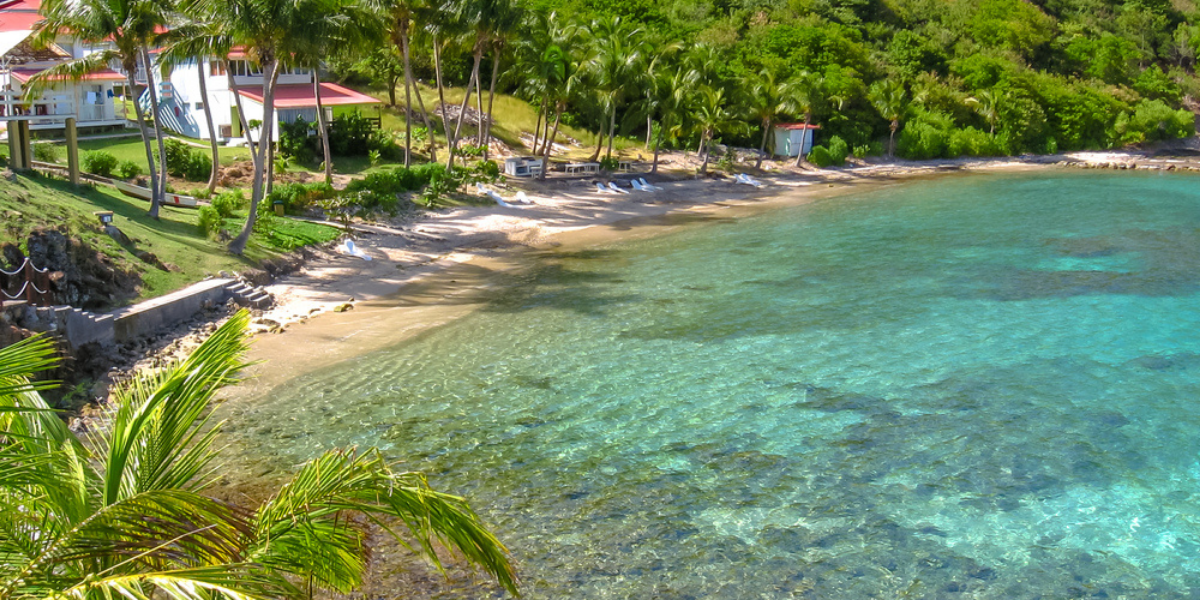 La fameuse plage du Pain de Sucre