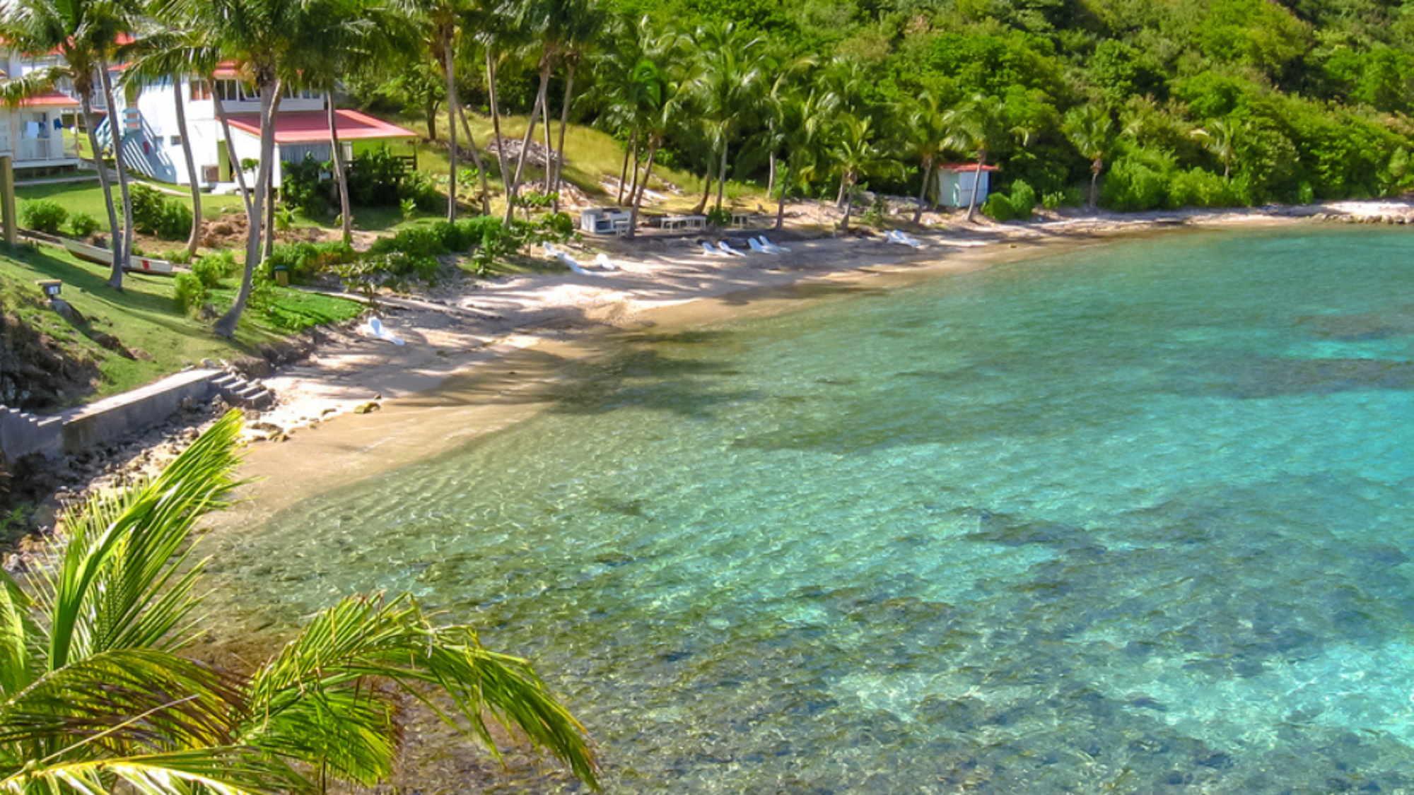 La fameuse plage du Pain de Sucre