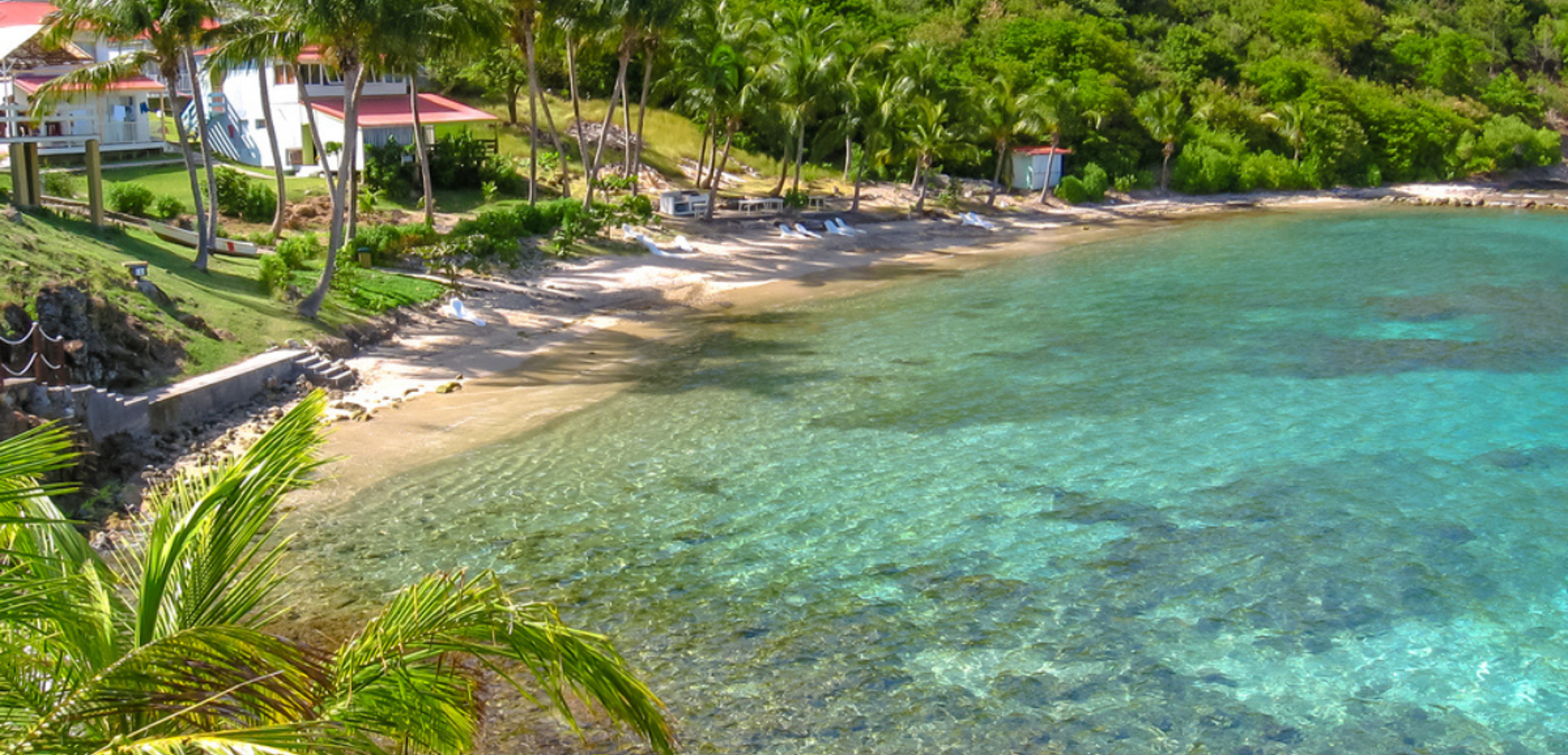 La fameuse plage du Pain de Sucre