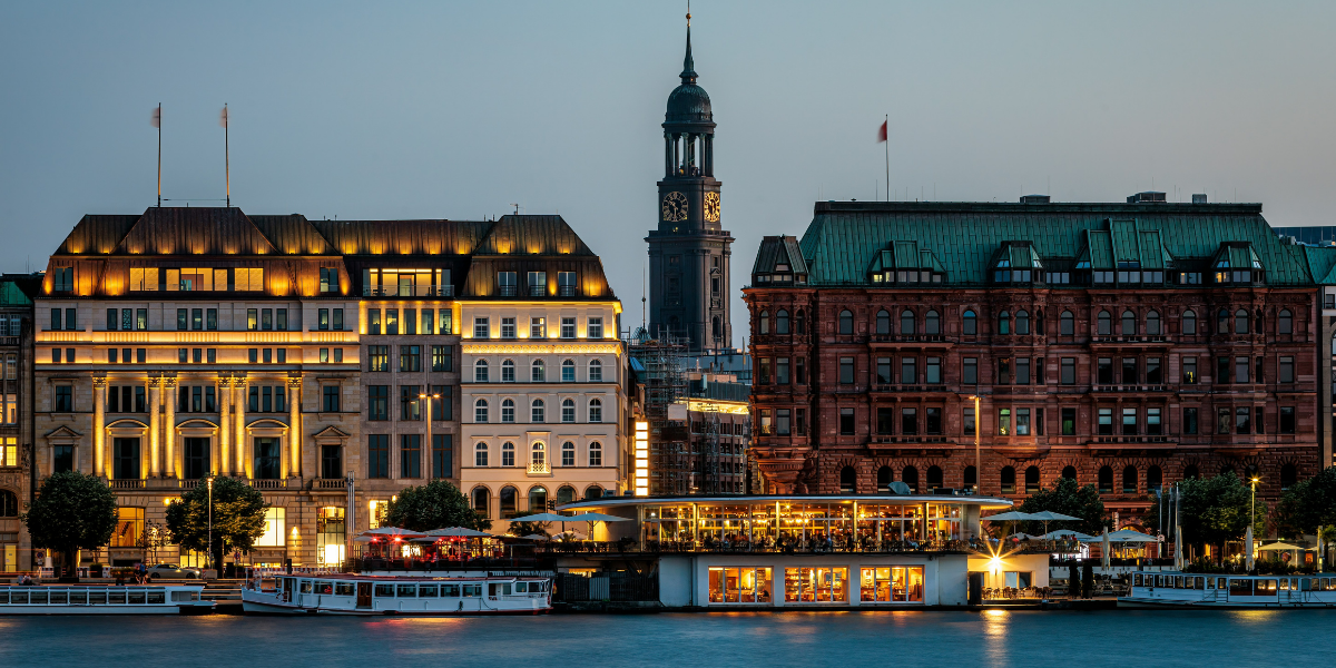 Stockholm ©Getty Images / Unsplash