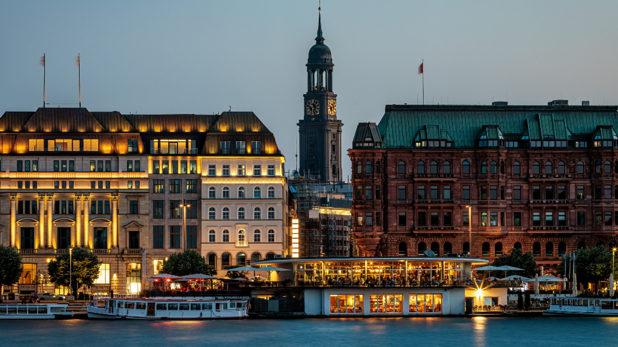 Stockholm ©Getty Images / Unsplash