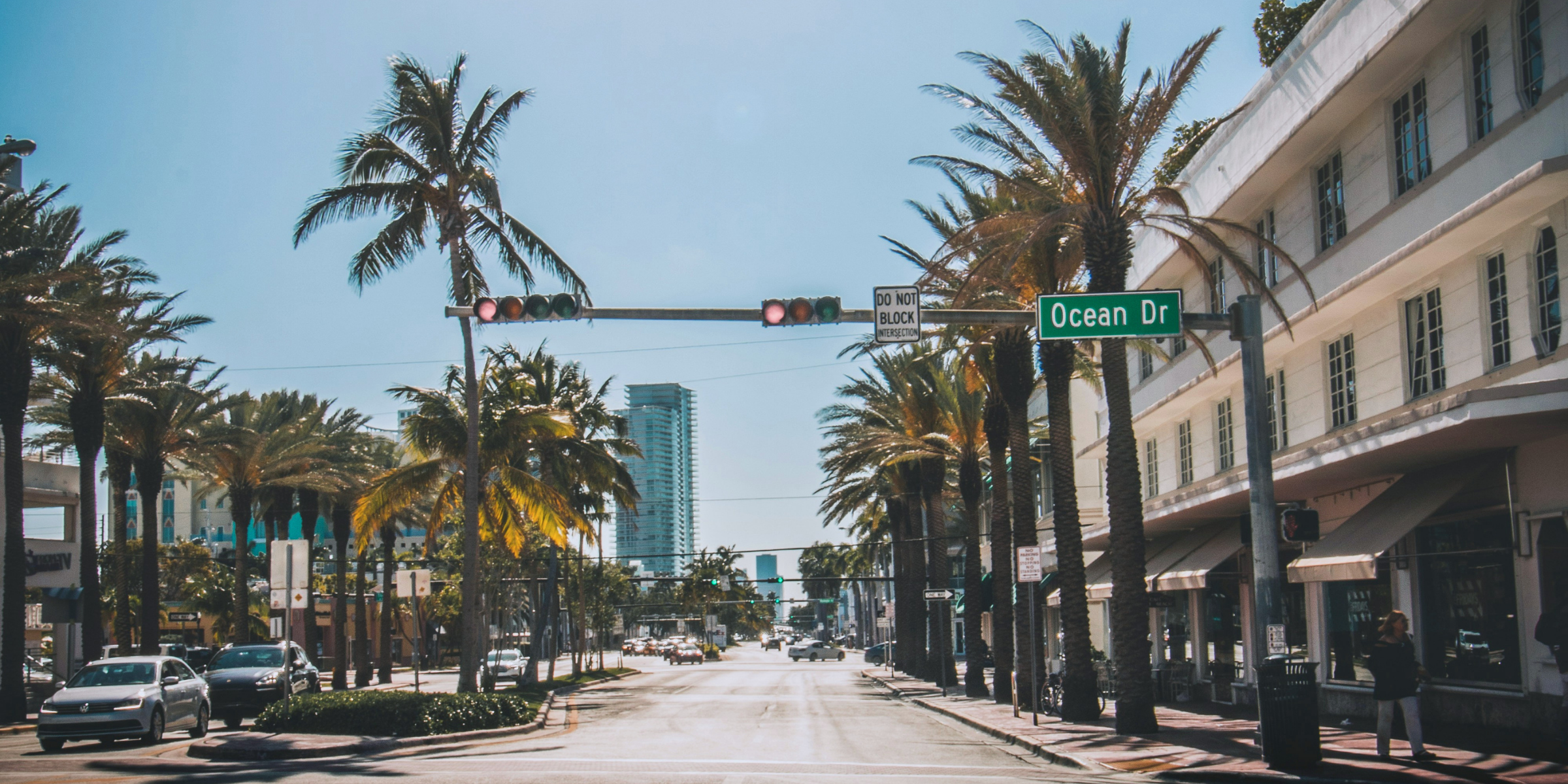 Miami, Floride, États-Unis ©Franck Charles / Unsplash 