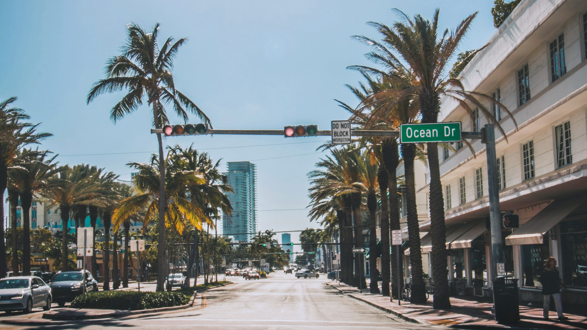 Miami, Floride, États-Unis ©Franck Charles / Unsplash