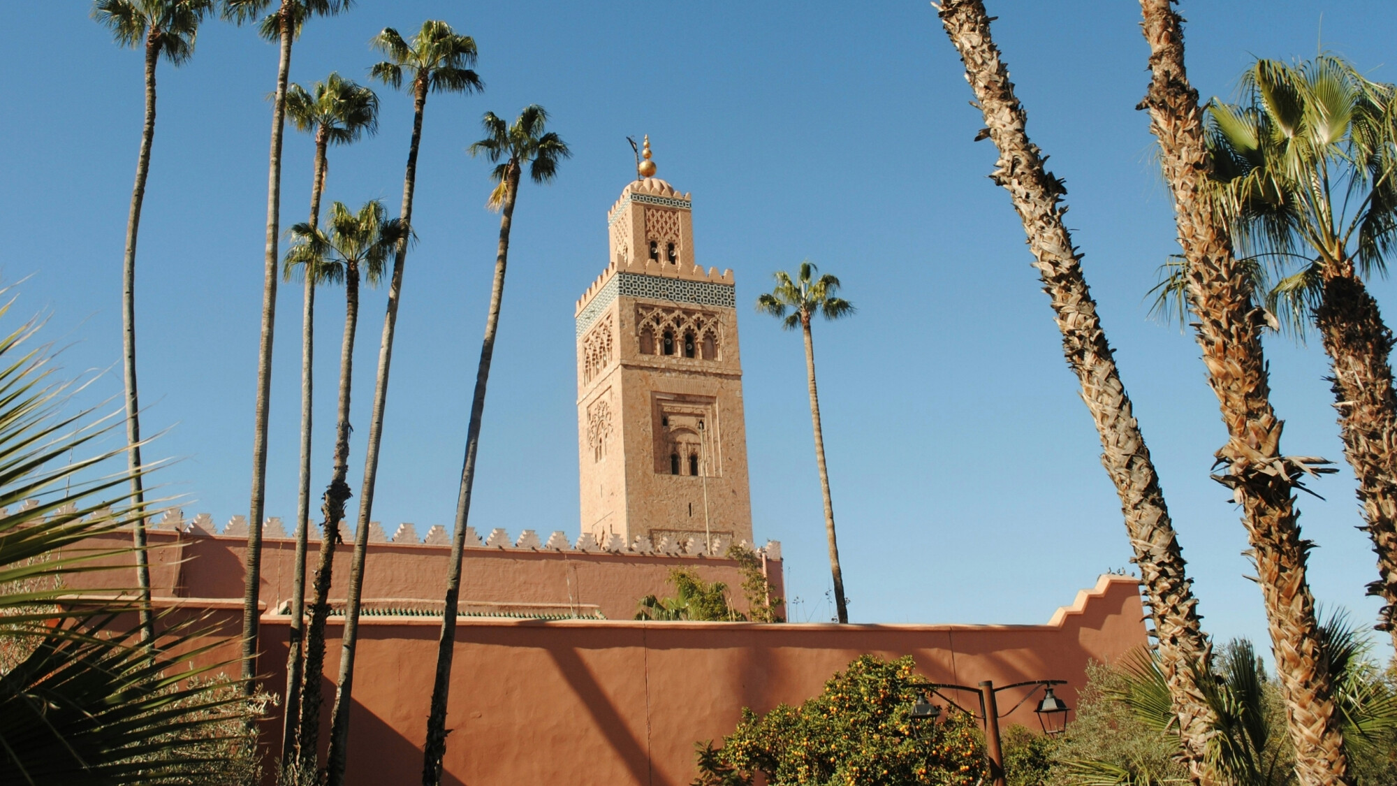 Au coeur de la Palmeraie de Marrakech