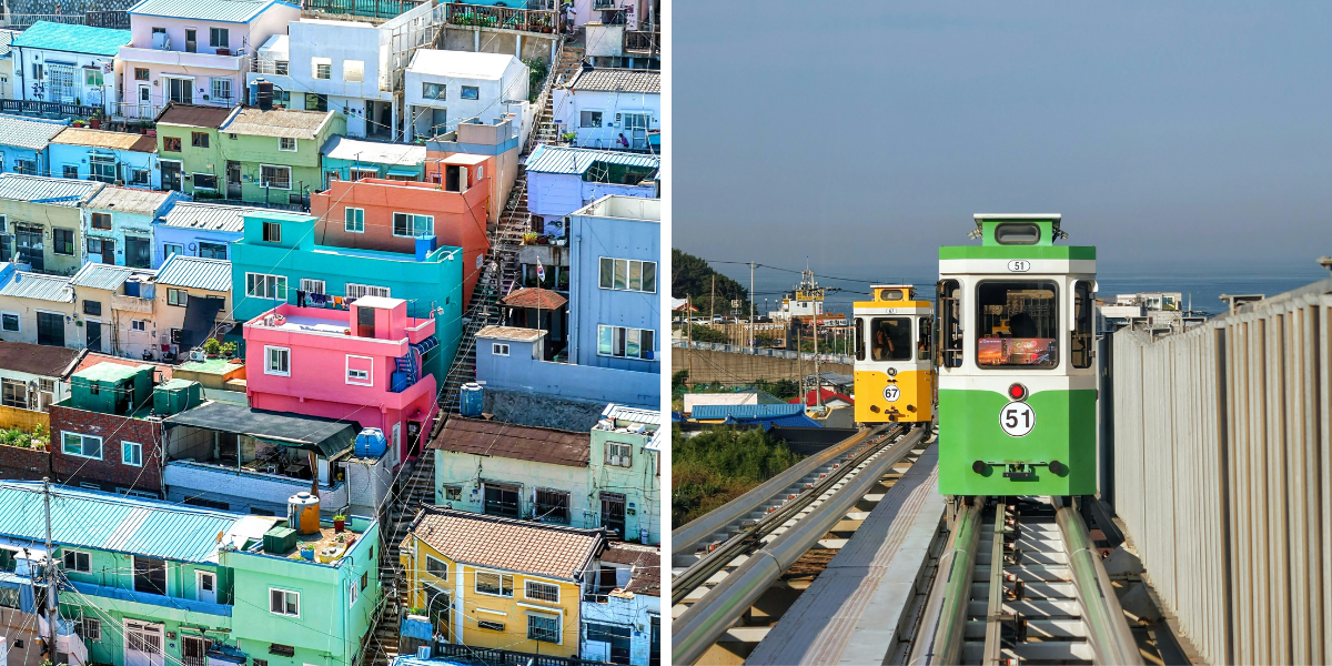 Busan, Corée du Sud, ©YMA / Unsplash 