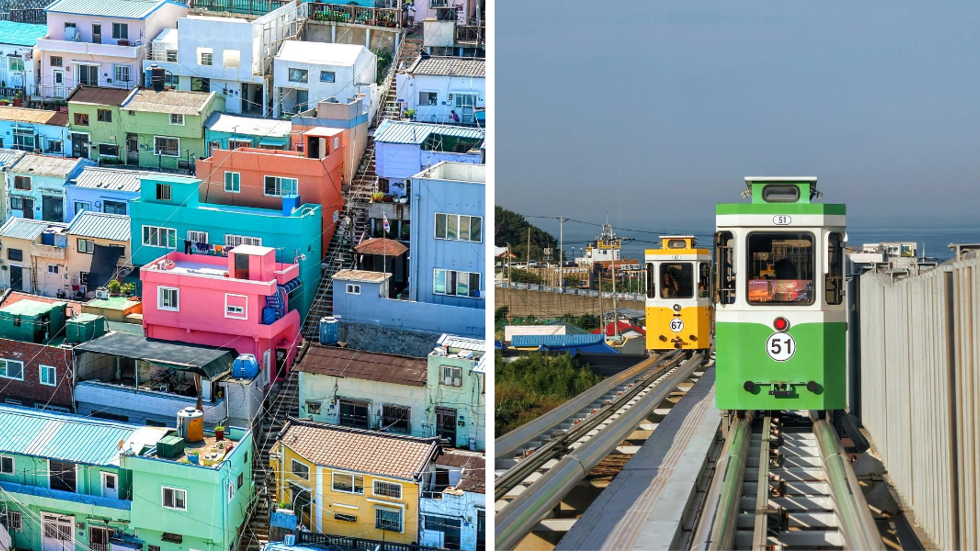 Busan, Corée du Sud, ©YMA / Unsplash