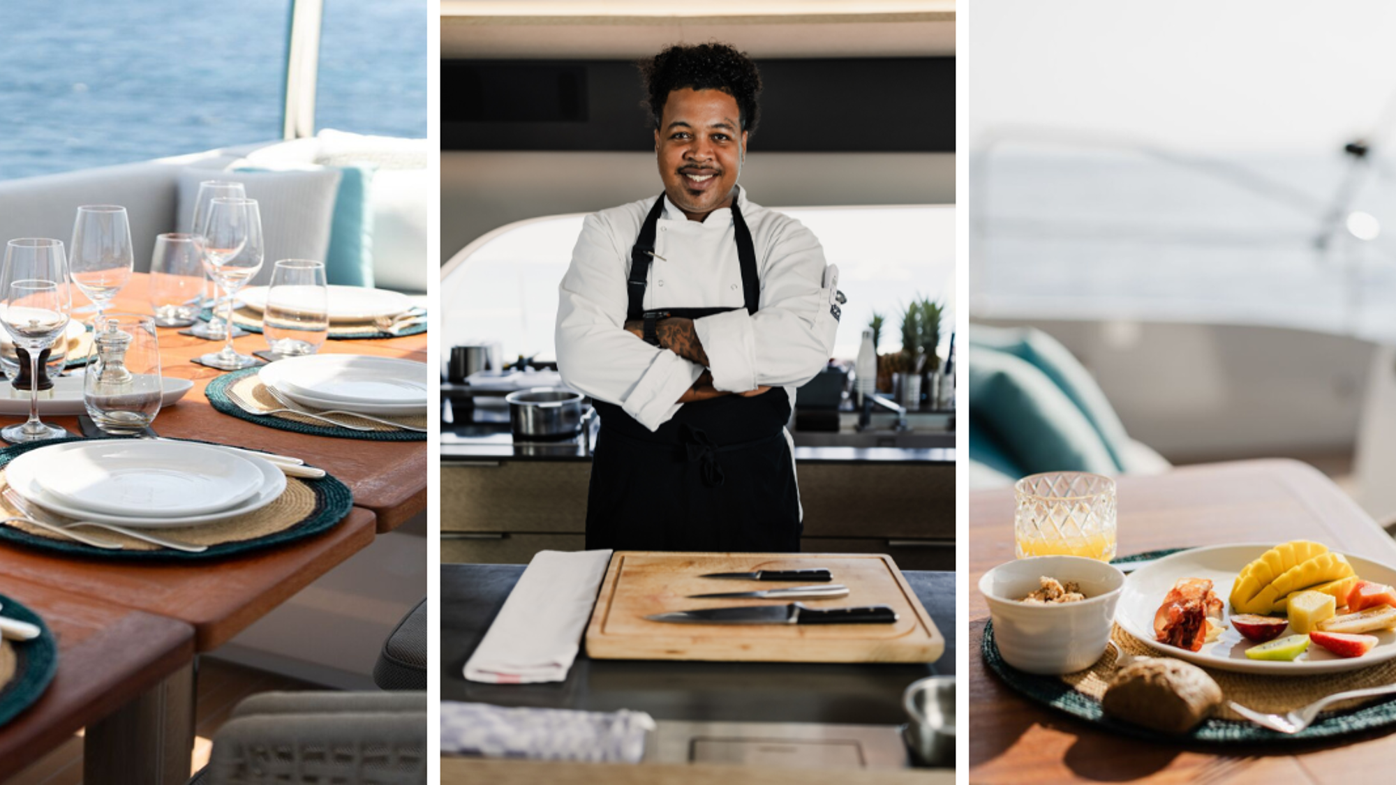 Votre catamaran Spirit of Ponant, Seychelles