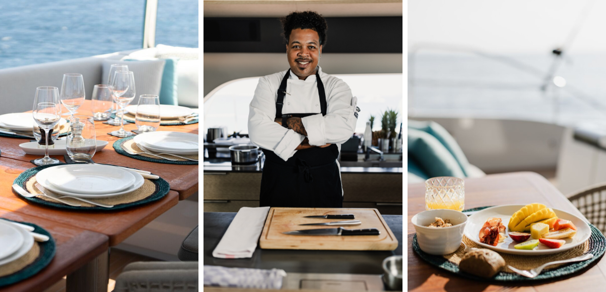 Votre catamaran Spirit of Ponant, Seychelles