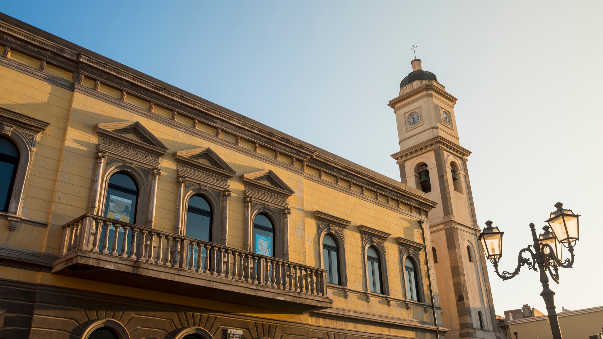 Sant'Antioco, Sardaigne, Italie ©Dosfotos / Design Pics / Getty Images
