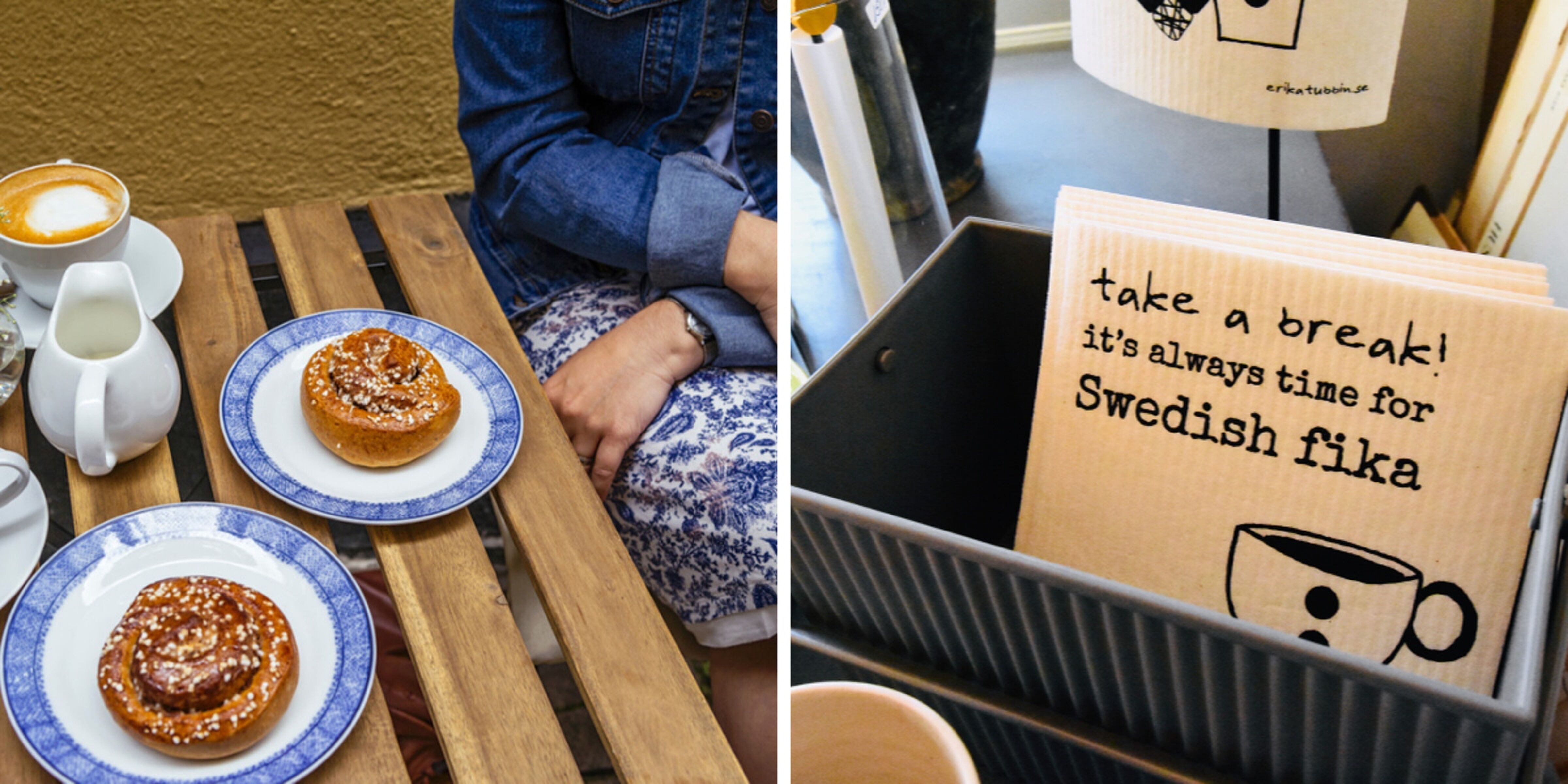 Une pause Fika s'impose !