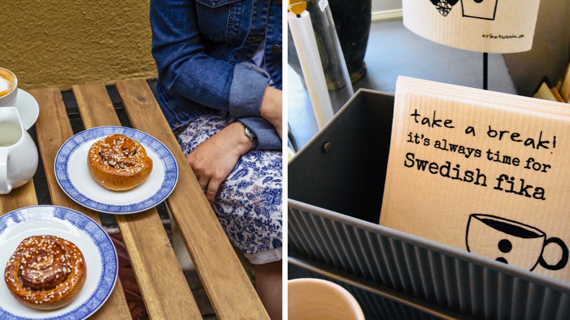 Une pause Fika s'impose !