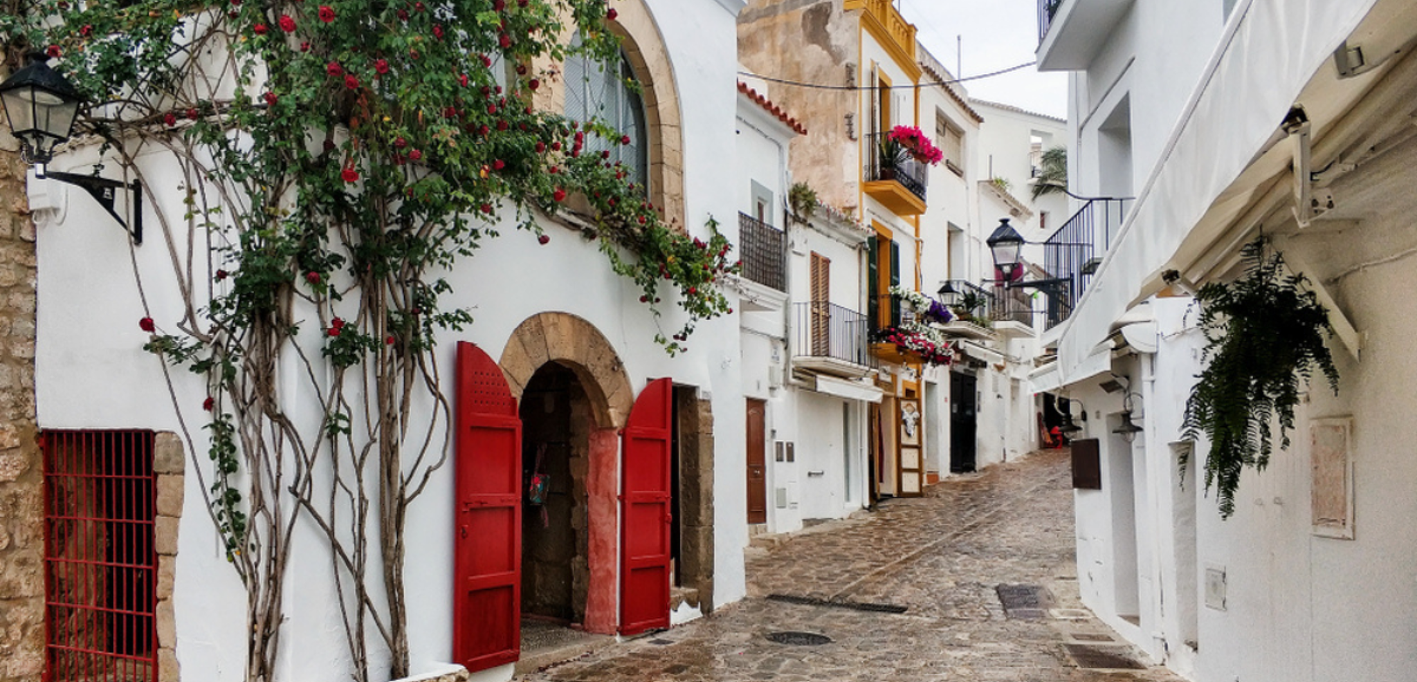 Profitez de la ville de Sant Antoni de Portmany