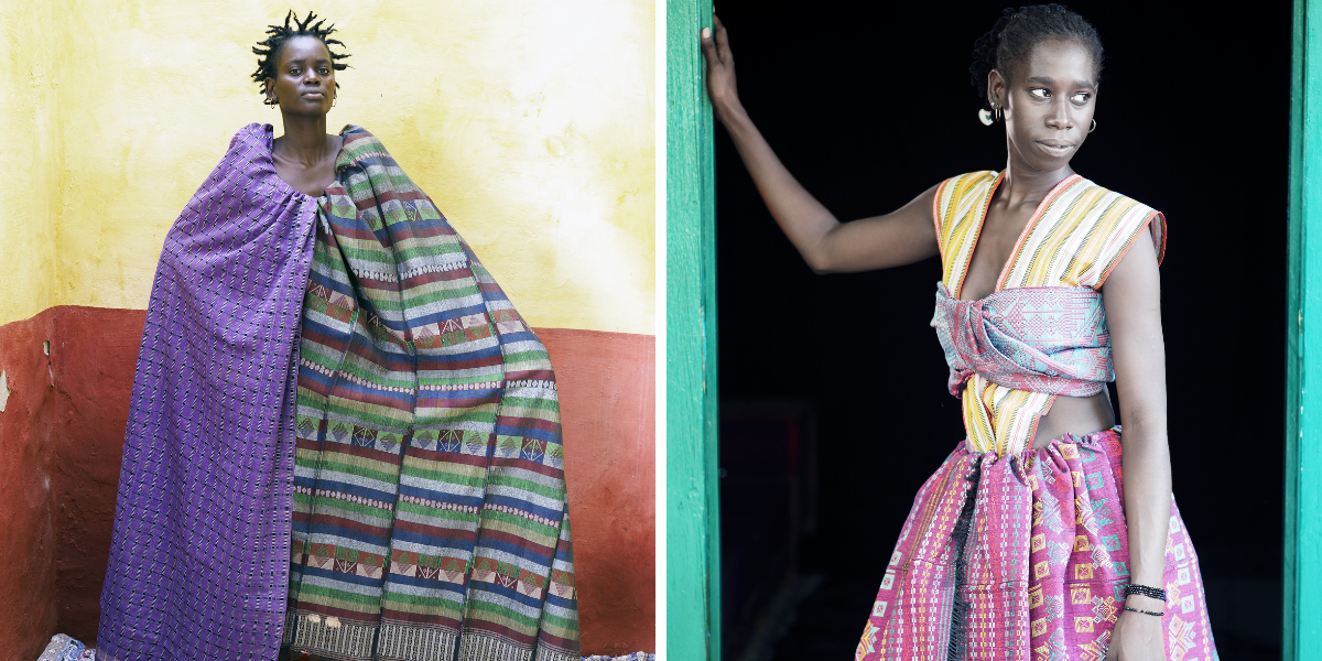 St Louis, capitale de la mode sénégalaise