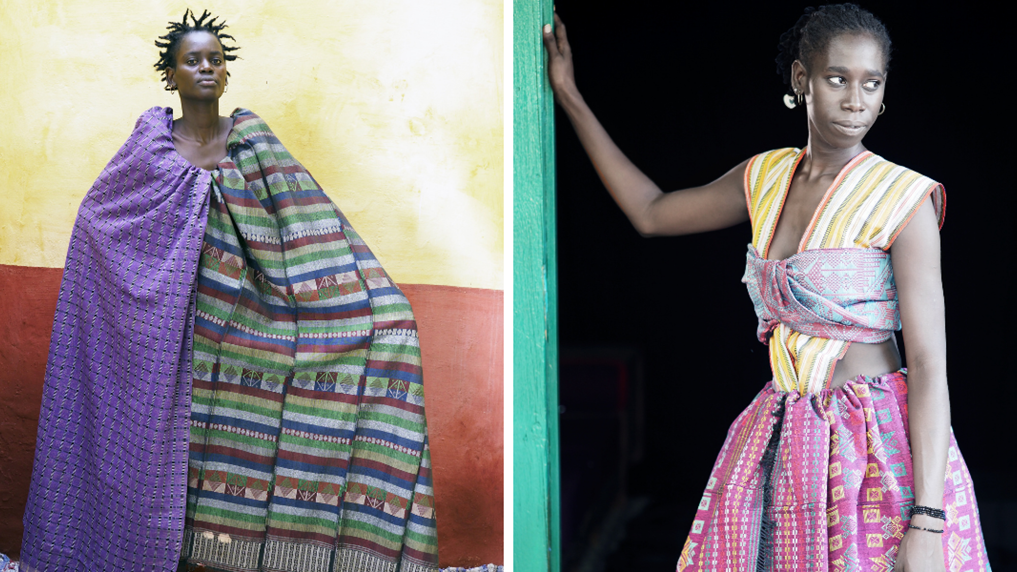 St Louis, capitale de la mode sénégalaise