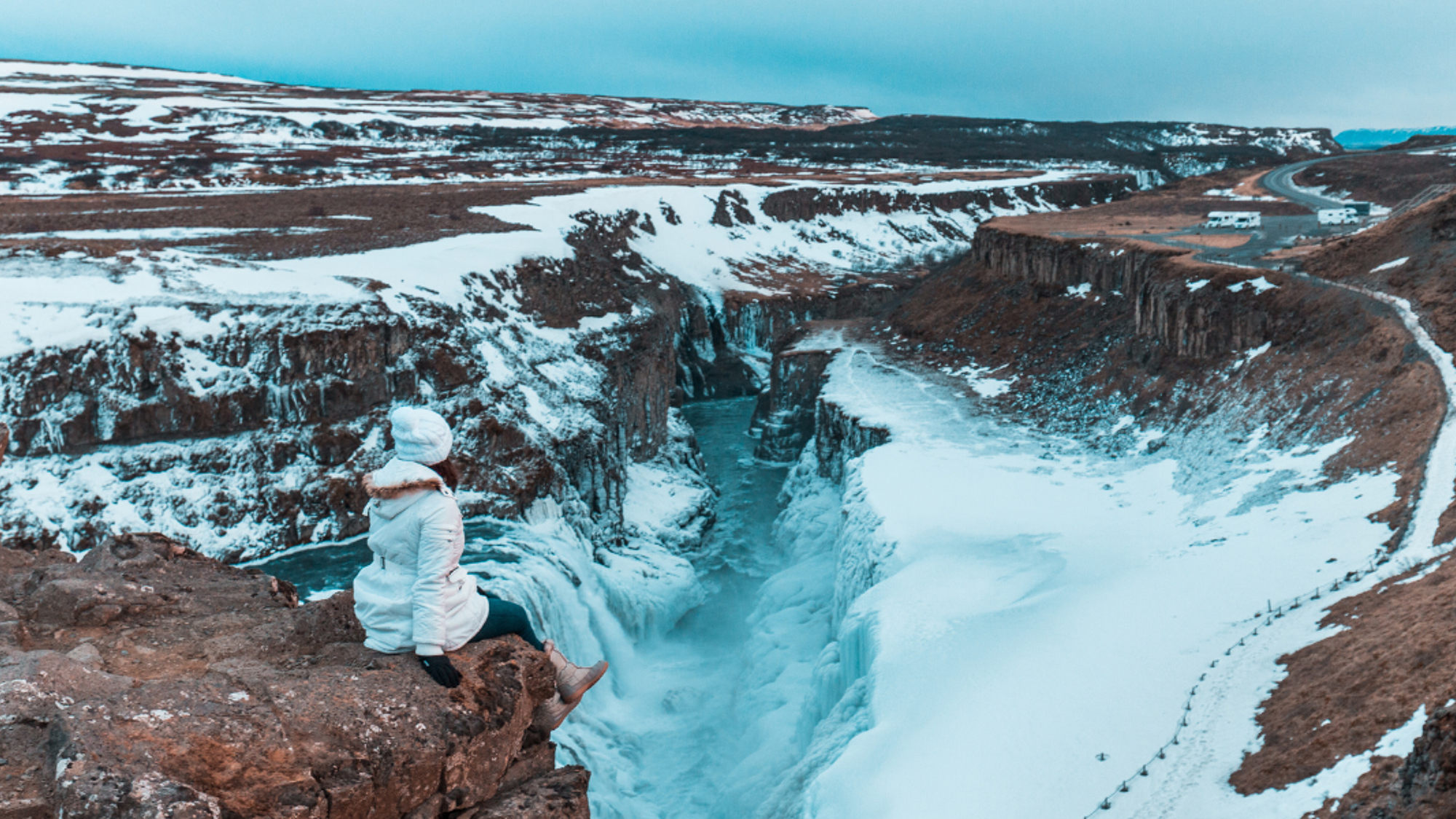 Bienvenue en Islande !