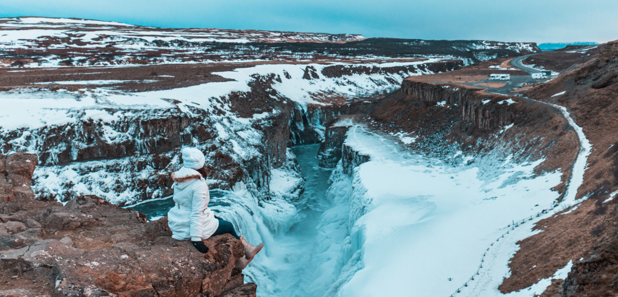 Bienvenue en Islande !