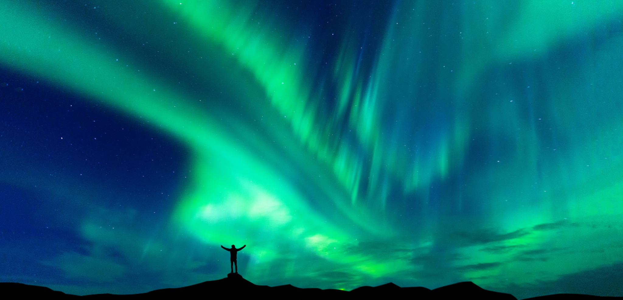 Chassez les aurores boréales