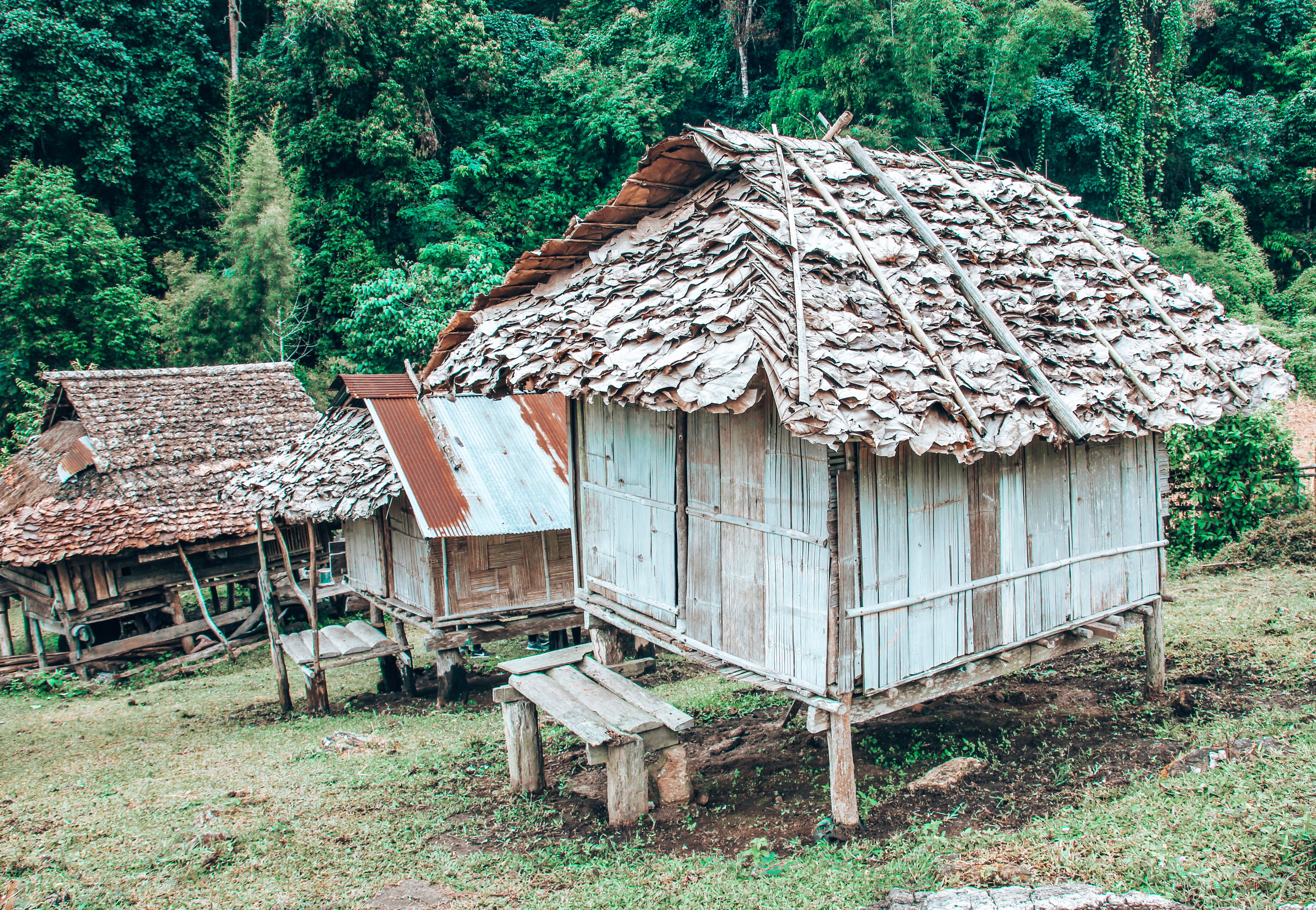 Avec une nuit dans un campement Karen ! 